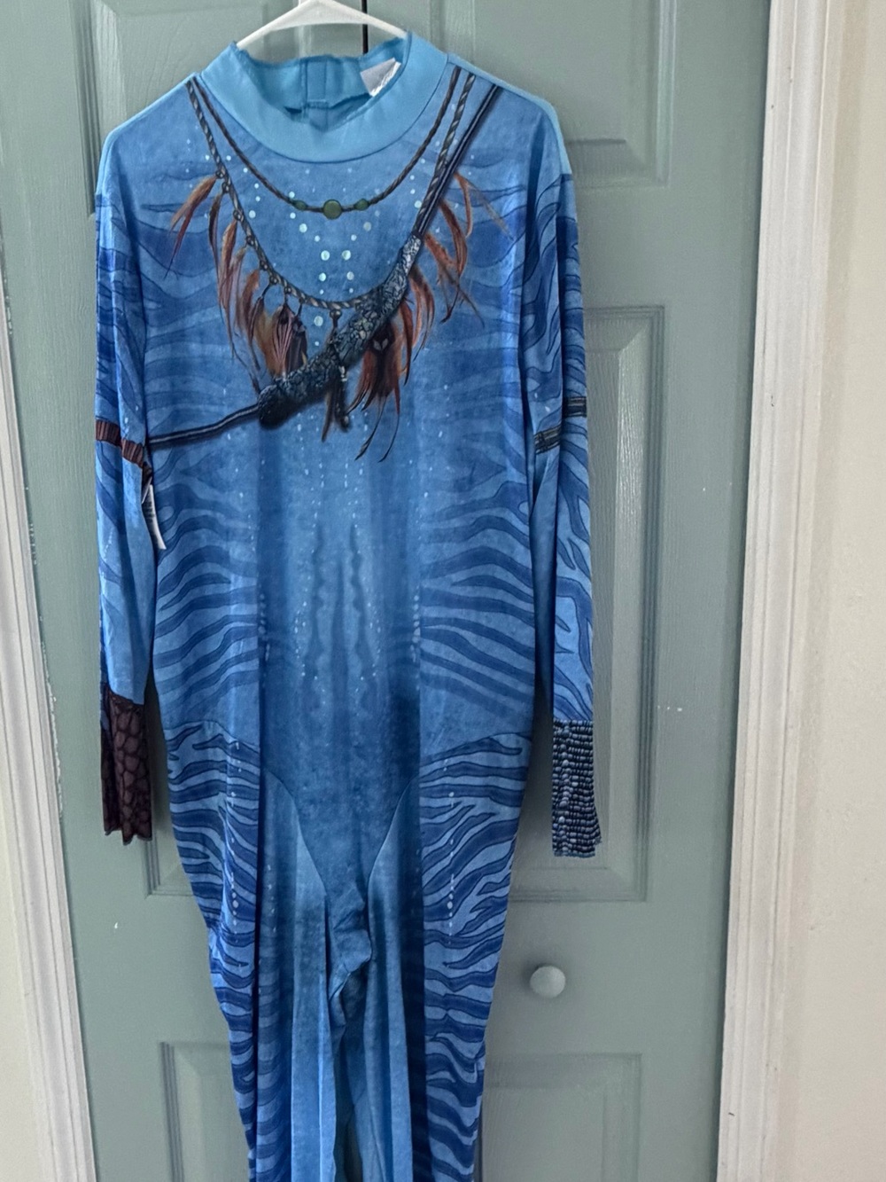 Avatar Na’vi Women’s Costume 1X 18–20 NWT Halloween Cosplay